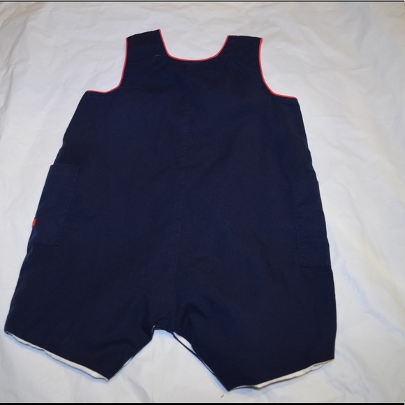 Jennie Johnsen lobster jumper 6-12 months - Picture 3 of 5